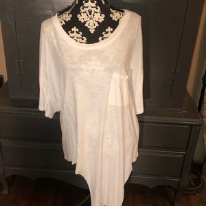 Sanctuary Cut Up Tee🌻